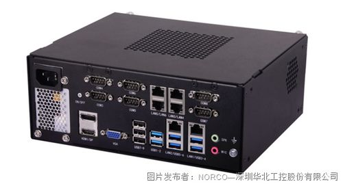 華北工控 以持續(xù)創(chuàng)新驅(qū)動，推出機器視覺系列嵌入式計算機產(chǎn)品方案，賦能智能制造硬件開發(fā)與銷售