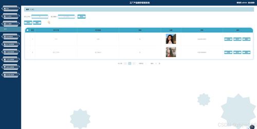 基于Django與Vue.js的工廠產(chǎn)品銷存管理系統(tǒng)設計與實現(xiàn)